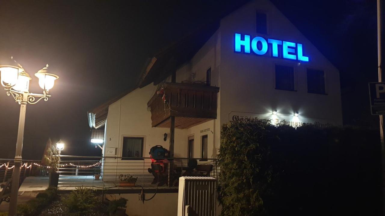 Mainstern Hotel Schonungen 외부 사진