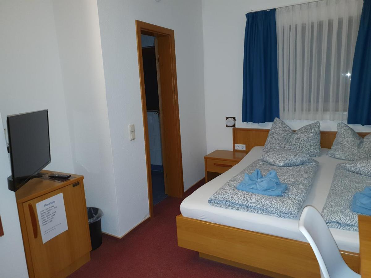 Mainstern Hotel Schonungen 외부 사진